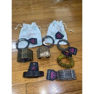 Paparazzi Jewelry Bracelets Set Of 8‎